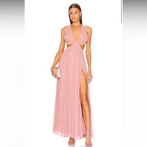 x REVOLVE Marcella Gown by Michael Costello